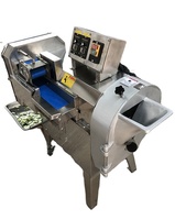 Automatische groentesnijmachine S304 voor brassica, spinazie, sla, kool en andere groenten.