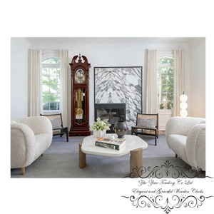 Horloge à <span class=keywords><strong>Pendule</strong></span> de Précision, Qualité Héritage, Meuble en Bois Massif, Mouvement Mécanique Allemand Importé, Style Français - Product Image 2