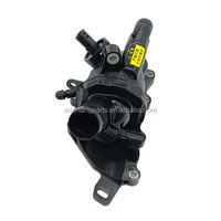 Pièces automobiles 110609301R A2822033300 Ensemble de boîtier de thermostat de refroidissement du moteur pour Renault Captur Clio Megane Scenic