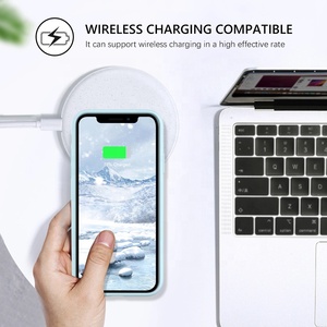 Custodie per telefono cellulare in <span class=keywords><strong>Silicone</strong></span> liquido multicolori Premium per <span class=keywords><strong>iPhone</strong></span> 11 <span class=keywords><strong>12</strong></span> 13 14 15 16 Pro Max - Product Image 6