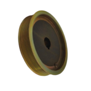 77-3159  77-3069  XTY a remplacé le nouveau produit de l'unité de réfrigération du camion par une poulie de 195 mm pour Thermo King - Product Image 2