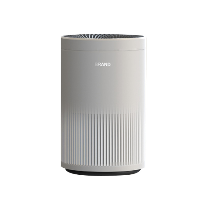 Portable Office Home 45dB Low Noise Odor Removal Electric Air Purifier with HEPA Filter and Activated Carbon Air Filter