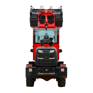 Cargador de ruedas eléctrico telescópico Fw912C, producto innovador, carga máxima de <span class=keywords><strong>2022</strong></span> toneladas, 1,2 - Product Image 5