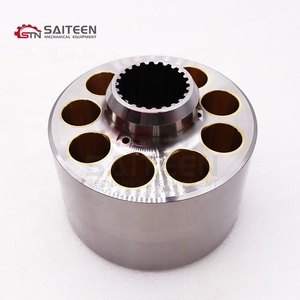 Pièces de rechange de pompe de l'excavatrice HPV55 pour le PC120-3 de PC100-3 de KOMATSU/5 kits de réparation de pièces de pompe HPV55 - Product Image 4