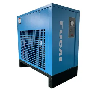 FUCAI, китайский поставщик, 88 Scfm 2, 6 м3/мин, промышленный дешевый воздушный компрессор, Холодильный осушитель воздуха