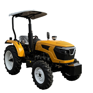MachineTT1204 Embrayage de direction hydraulique complet pour tracteur agricole 12F+12R à double action 4x4 - Product Image 2