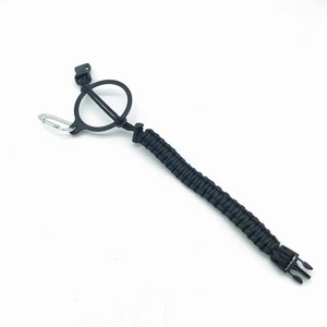 Correa de cuerda para vaso Hydro Flask, botella de agua de boca ancha, equipo de seguridad de plástico duradero - Product Image 1