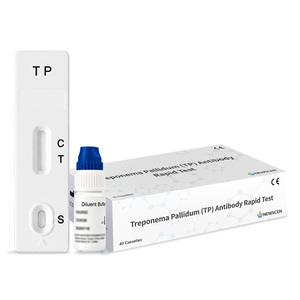 Prueba de Sífilis para <span class=keywords><strong>Enfermedades</strong></span> de Transmisión Sexual (ETS) TP - Product Image 6