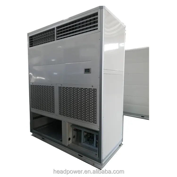 Kommerzielle Kunststoff-Kühler-Klimaanlage Vrf Ducted Ac Aire Acondicionado hergestellt in China