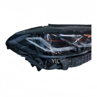 Para BMW 5 Series G30/G38LCi Black Shadow Headlight