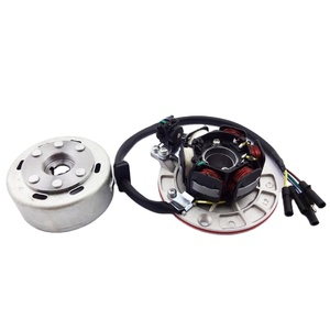ชุดแม็กนีโต สเตเตอร์ โรเตอร์ พร้อมไฟ สำหรับ<span class=keywords><strong>รถ</strong></span>มอเตอร์ไซค์วิบาก YX 140cc 150cc 160cc รุ่น SDG <span class=keywords><strong>GPX</strong></span> มีสินค้าในสต็อก - Product Image 3