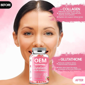 เย<span class=keywords><strong>ล</strong></span><span class=keywords><strong>ล</strong></span>ี่วิตามินซี วีอี <span class=keywords><strong>คอ</strong></span><span class=keywords><strong>ล</strong></span><span class=keywords><strong>ล</strong></span>าเจนวีแกน  แอ<span class=keywords><strong>ล</strong></span>กลูต้าไธโอน  ช่วยให้ผิวขาวกระจ่างใส ได้รับมาตรฐาน GMP ฮา<span class=keywords><strong>ล</strong></span>าล รับผ<span class=keywords><strong>ล</strong></span>ิตแบบ OEM - Product Image 2