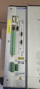 อินเวอร์เตอร์ KOLLMORGEN SERVOSTAR 640 ขนาด 30KVA, รุ่น S64001 มือสอง - Product Image 3
