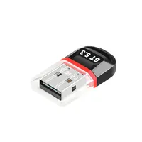 Adaptateur USB sans fil longue portée 20M BT 5.3, modèle RTL804 pour PC WIN10/11, pilote gratuit