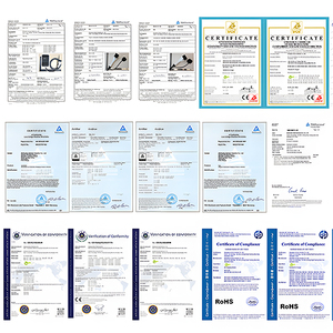 เครื่องชาร์จรถยนต์ไฟฟ้า Zencar 7.4kW สมาร์ทวอลล์บ็อกซ์ สถานีชาร์จที่บ้าน ประเภทที่ 1 ประเภทที่ 2 GBT NACS ได้รับการรับรองมาตรฐาน CE TUV พร้อมแอปพลิเคชัน - Product Image 4