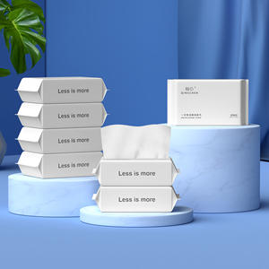 Vente en gros de serviettes de nettoyage jetables douces pour le visage et les bébés pour salons de beauté à usage domestique - Product Image 5