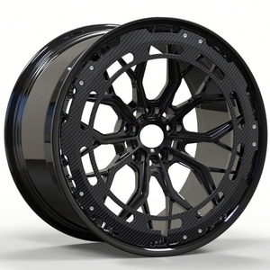 Jantes forgées de 18, 19, 20, 21, 22, 24, 26, 28 pouces pour BMW XM, <span class=keywords><strong>X7</strong></span>, M60i, X4M, X5M, X6M, X3M, Porsche 911 Turbo, 918, Maserati MC20, Ferrari 812 GTS - Product Image 1