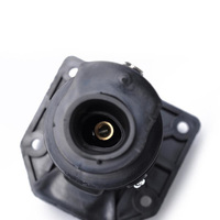 Prise de connecteur de remorque à 7 voies pour camion, camping-car et caravane | Fiche électrique de remorquage robuste 12V