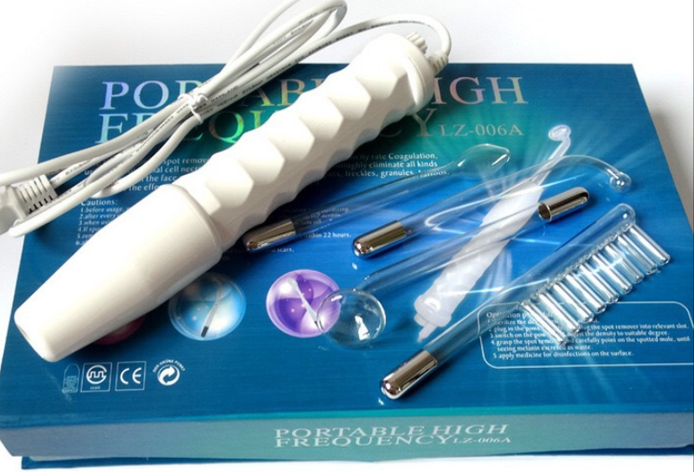 Lumière rouge + boîte-cadeau