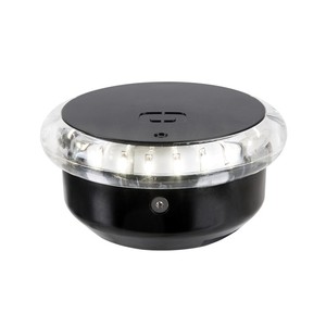 Discovery Navigation Anchor Signal Light 360 ° Masthead Lampe de bateau marin en plastique - Product Image 1