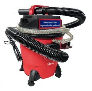 Tiết kiệm năng lượng Walnut Carbon tiền gửi làm sạch máy động cơ xe decarbon Cleaner thiết bị buồng đốt làm sạch máy - Product Image 3