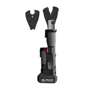 Herramienta de prensado de cables eléctricos, PZ-300C, minibatería - Product Image 1