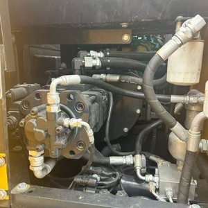 Экскаватор VOLVO 140: Выгодная цена, высокое качество, строительная техника, бензиновые двигатели Kawasaki, 14 тонн, с сертификатом CE - Product Image 3