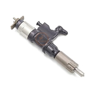 Inyector de Combustible Diesel Common Rail 0950005500 0950005501 0950005502 0950005503 - Product Image 4