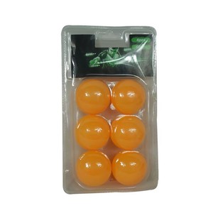 Pelota <span class=keywords><strong>de</strong></span> Tenis <span class=keywords><strong>de</strong></span> Mesa 2026 Personalizada OEM, Se Aceptan Pedidos <span class=keywords><strong>de</strong></span> 40 mm, Sin Costuras, en Blíster - Product Image 4