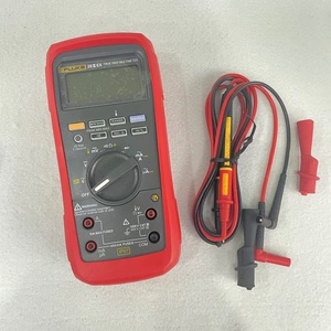 เครื่องมือวัดอิเล็กทรอนิกส์วัสดุ ABS สำหรับงานอุตสาหกรรม รุ่น F28-II ได้รับการรับรองมาตรฐาน Ex วัดค่าได้อย่างแม่นยำ ความละเอียด 0.1 ระดับ 1 - Product Image 1