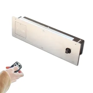 99% of the swing doors can be applied Top concealed automatic swing door operator