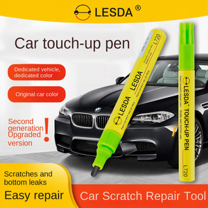 Stylo de retouche de peinture pour VW Passat Koleos C-CROSSER, stylo de réparation de rayures et de éclats de peinture de voiture, couleur assortie, fabriqué en Chine - Product Image 2