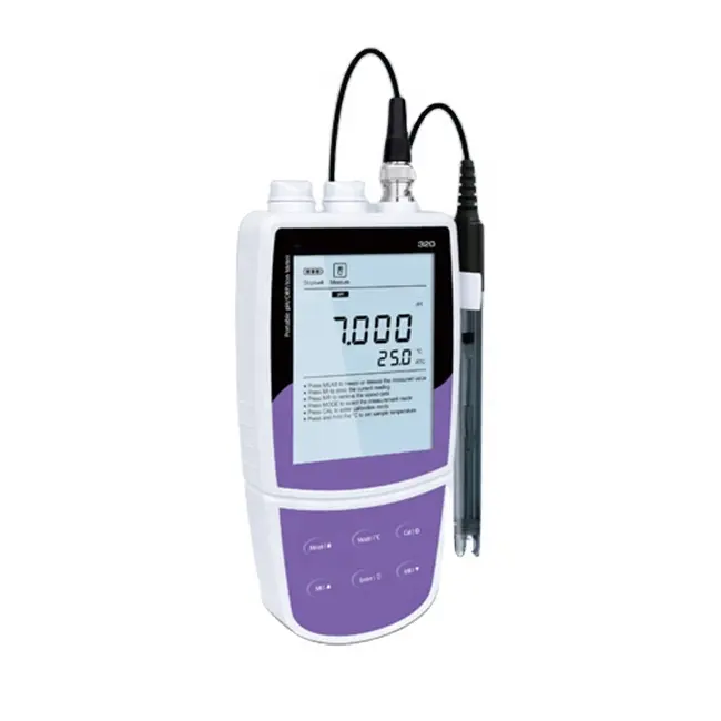 BIOSTELLAR 321-Cn portable cyanide ion concentration meter