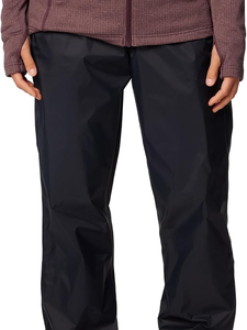 Plus Size <b>Women</b> Straight <b>Pants</b> High Waist Elastic Waist Full Length <b>Trousers</b> Casual Office Wear - Product Image 3