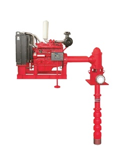 <span class=keywords><strong>Flowserve</strong></span> Bomba de turbina vertical de pozo profundo Bomba de agua vertical - Product Image 1