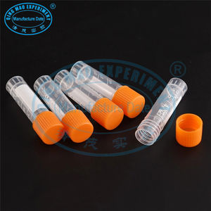1,8 ml PP Cryotube con anillo de silicona Nuevo <span class=keywords><strong>material</strong></span> para análisis de laboratorio - Product Image 3