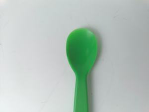 Cuillères de mesure en plastique jetables à queue carrée à deux extrémités pour laboratoire médical et usage domestique pour poudre de médicament liquide - Product Image 4