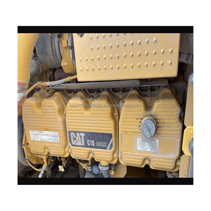 Precio bajo y alta calidad CAT 374FL Excavadora usada Equipo pesado CAT374FL en stock - Product Image 6
