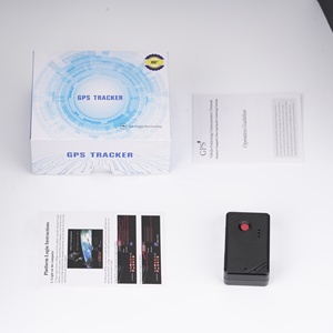 Phổ 4G W07A-SA Xe <span class=keywords><strong>GPS</strong></span> Tracker LTE cat1 chống Lost 9V-90V có thể sạc lại cho trẻ em Mini kích thước nhỏ lưu trữ đám mây - Product Image 4
