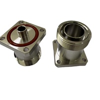 Connecteur à bride L29-KFB5, connecteur femelle DIN L29 pour RG401, fourni par l'usine