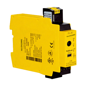 Módulo de Controlador de Seguridad FX3-CPU320002 Compatible con Flexi Soft Safety Logic - Product Image 6