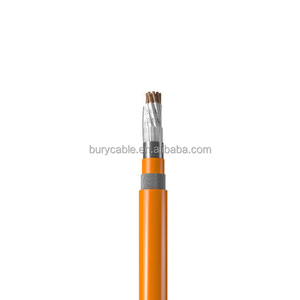 Ukca đánh dấu BS 5308 phần 2 loại 2 bọc thép LSZH cáp dây dẫn bằng đồng xlpe Silicone cao su cách điện cáp - Product Image 3