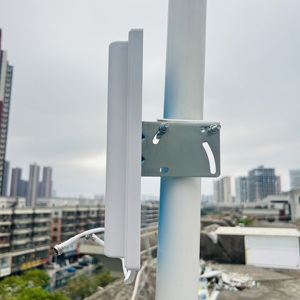 Routeur WiFi 5G LTE <span class=keywords><strong>2x2</strong></span> MIMO Antenne Panneau Extérieure 6-8dBi N-Femelle Polarisation Verticale 50 <span class=keywords><strong>Ohm</strong></span> - Product Image 6