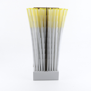 Conos Pre-Enrollados de Papel de Arroz Delgados Estilo M, Blancos Clásicos, 109mm, con Logotipo Personalizado, Paquete de 1000 Conos para Tabaco - Product Image 5