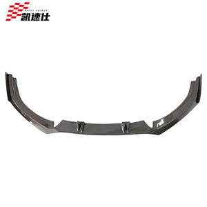 Alerón Delantero de Fibra de Carbono Estilo <span class=keywords><strong>ABT</strong></span> <span class=keywords><strong>A3</strong></span> <span class=keywords><strong>RS3</strong></span> S3 para <span class=keywords><strong>AUDI</strong></span> <span class=keywords><strong>A3</strong></span> S3 <span class=keywords><strong>RS3</strong></span>, Alerón Delantero de Fibra de Carbono para Parachoques Delantero <span class=keywords><strong>RS3</strong></span> - Product Image 1