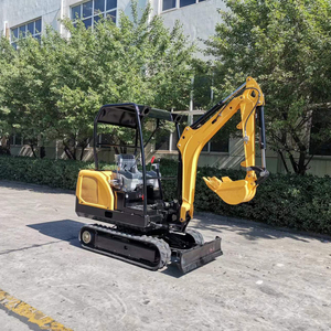 Mini escavatore della macchina dell'escavatore della macchina dell'escavatore del migliore prezzo in America - Product Image 3