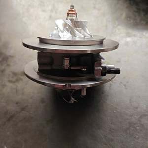 Turbocompresor TF035 49335-01122 para Mitsubishi Outlander 2,2 Di-D 1515A238 NUEVA rueda de palanquilla Turbo CHRA - Product Image 6