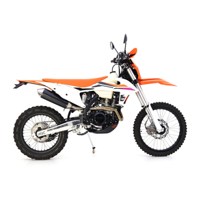 Motocicleta Todoterreno de Alto Rendimiento Orange Power con Motor BOSCH EFI de 250cc Refrigerado por Agua para <span class=keywords><strong>KTM</strong></span> ZS Enduro para Aventura - Product Image 4