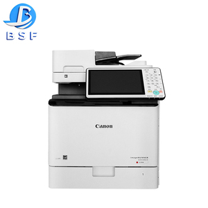 Fotocopiadora Multifuncional Láser a Color de Escritorio Canon Ir Adv C356 C357 Remanufacturada, Red Inalámbrica, Oficina Pequeña, Compacta, Entrega Rápida - Product Image 1