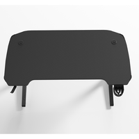 Bureau de Jeu PC RGB de Haute Qualité, Échantillon Gratuit, Hauteur Réglable, Bureau Assis-Debout